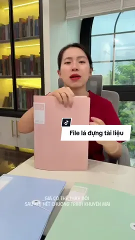 File lá đựng tài liệu gọn gàng tránh thất lạc #filelaa4 #filedungtailieu #ngocngannga #nnnfilelaa4