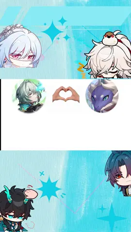Anaxa's Personal Connections#fyp#miHoYo#game#HonkaiStarRail 