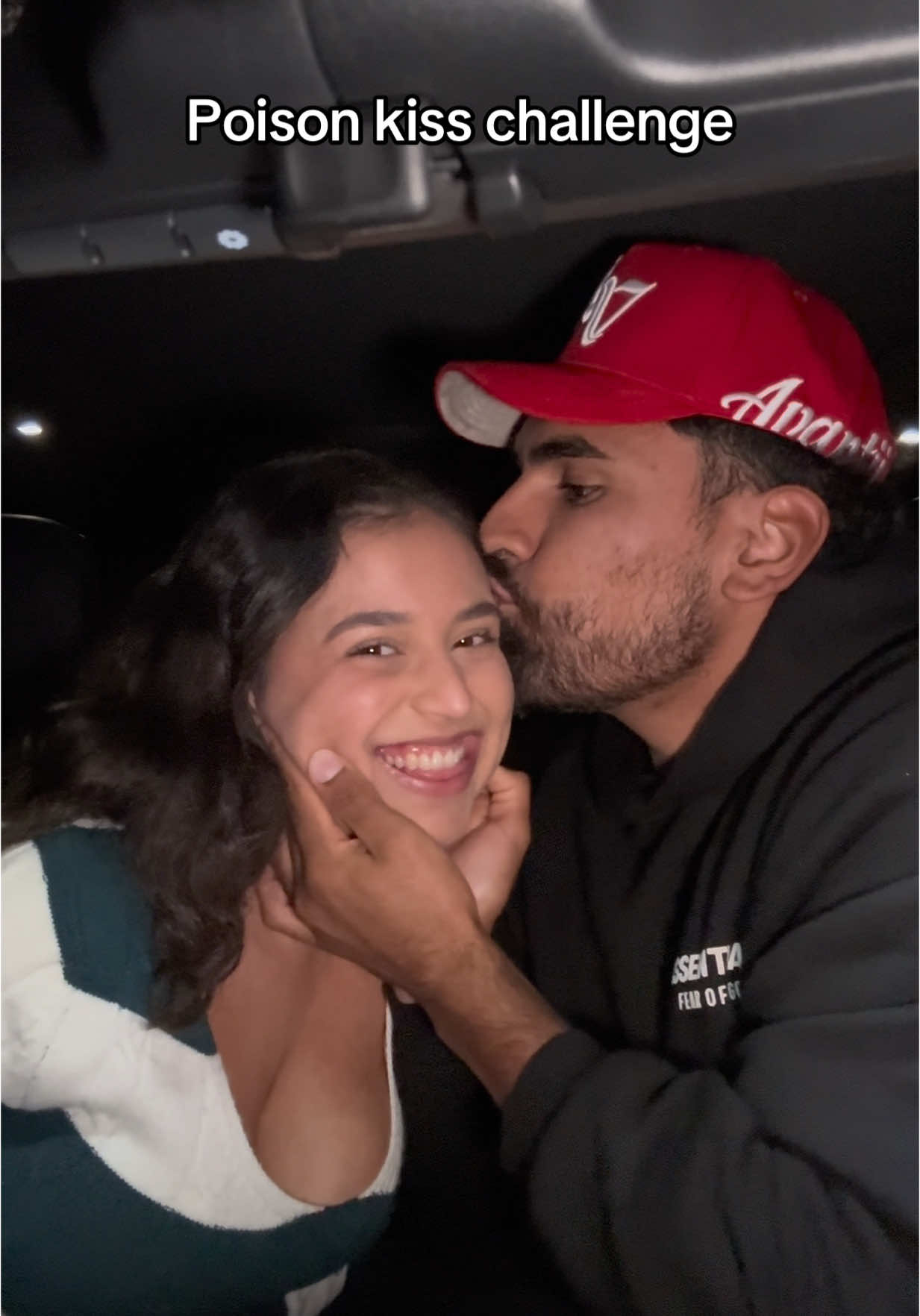 I wanted this to go on for longer 😩🥰 #girlfriend #boyfriend #couple #kiss #Love #relatable #fyp 