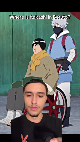 Where Is Kakashi In Boruto? #anime #naruto #kakashi #boruto #borutotwobluevortex