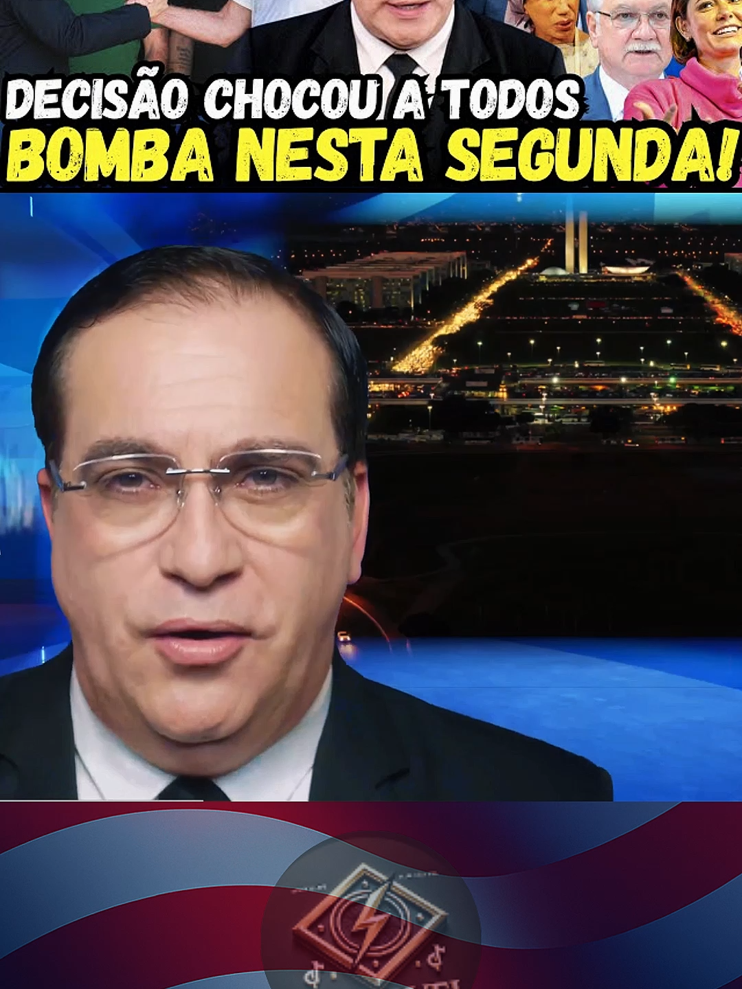 IMPARAVEL#ImparavelBR0  #creatorsearchinsights #políciafederal #PolíticaBrasileira #notíciaurgente #jornalismo #news #ultimahora🚨 #reportage #report #pravoce #noticiadehoje #bomba #moraes