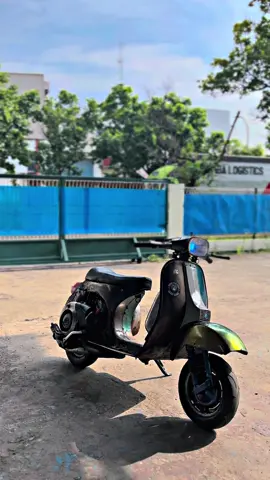 Berproses🤏🏻 #vespa #vesparoadrace #vespaindonesia #fyppppppppppppppppppppppp 