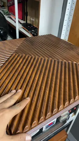 Walppanel 3d #wallpanel #renosteelshop #modalkontendoang #pvc 