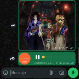 Hora de destruir el castillo con este temazo.  Créditos de la foto de Akaza:tippie_fugaz #kimetsunoyaiba #demonslayer #akaza #douma #foryoupage 
