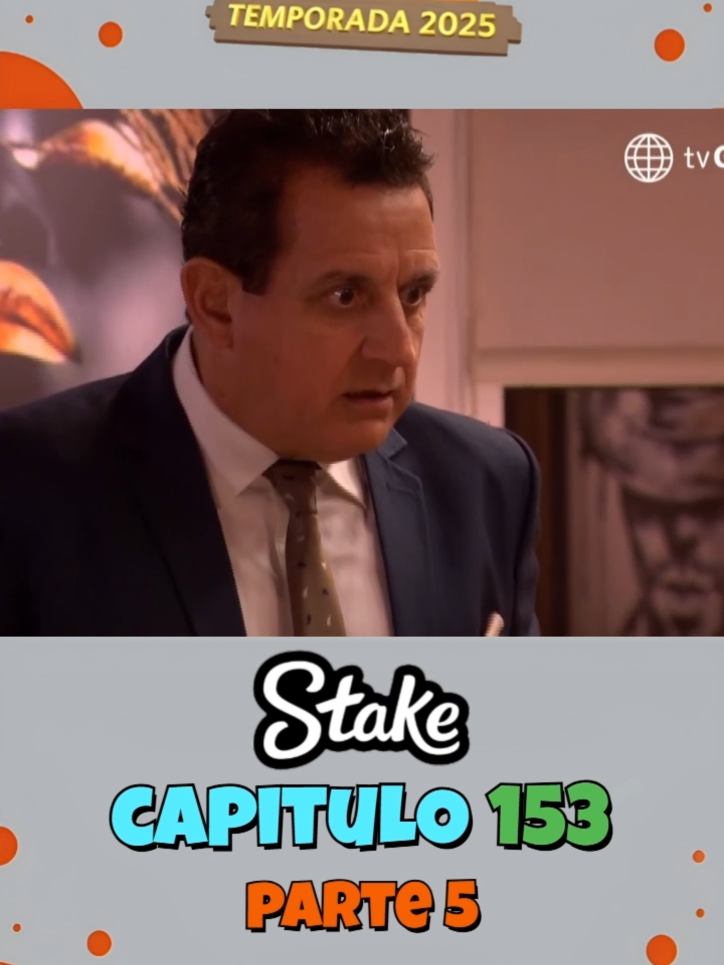 Al Fondo Hay Sitio 2025 Capitulo 153 PARTE 5 #fypシ゚ #afhs #alfondohaysitio #peru🇵🇪 #paratii