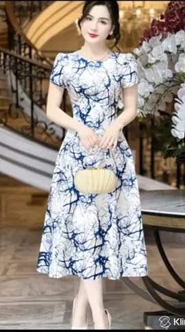 váy lụa hàn hai lớp  #xuhuong ,#hottrend ,#damvaynu ,#thoitrangtrungnien ,#vaytrungnien 