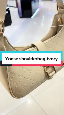 co skg yuk masih ada diskon loh #enji #tasenji #shoulderbag 