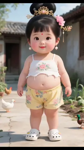 Baby girl dancing #xuhuong #baby #dance #babygirl #cutebaby 