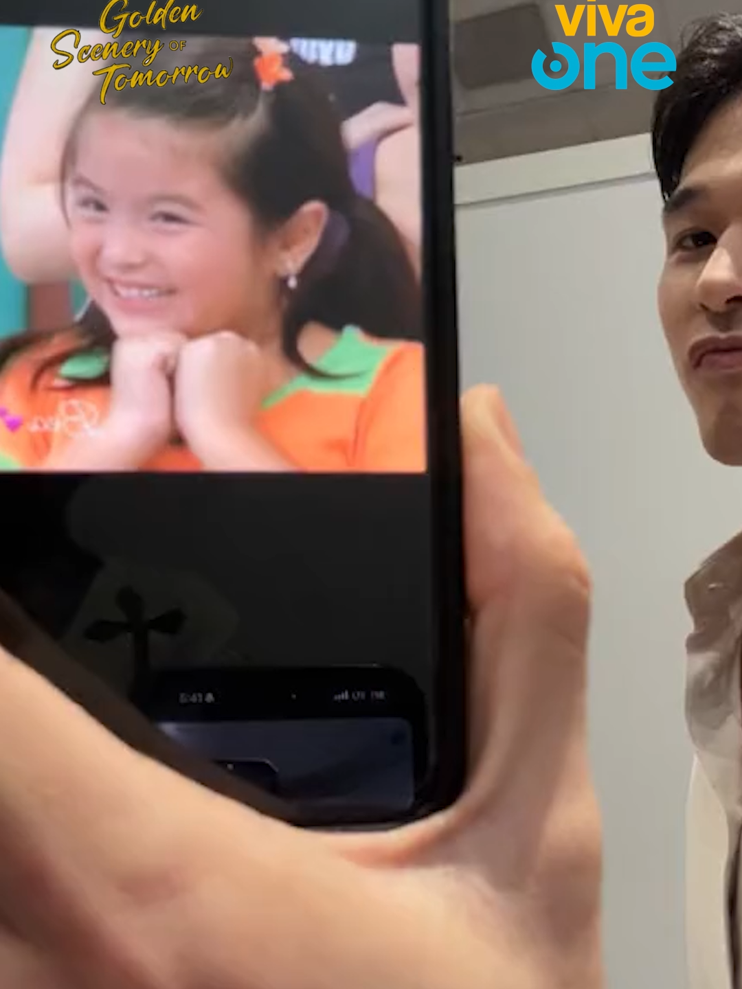 Parang siya na nga ata talaga ang Via sa pagka-Arkin niya 🤪💞 'GOLDEN SCENERY OF TOMORROW' rising this OCTOBER 17 exclusively on #VivaOne! #WilbertRoss #BeaBinene #WilBea #ViArkin #GSOT #BidaKaDito