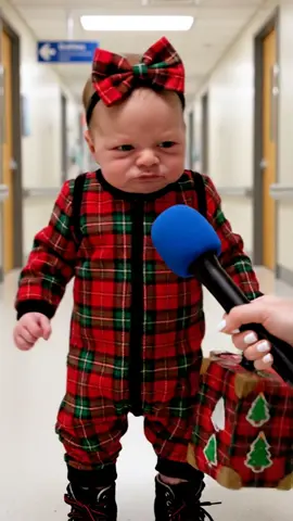 #viral #baby #fyp #ai #funnybaby 