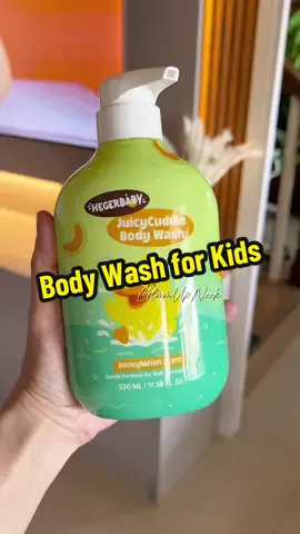 Sobrang bango, sobrang laki kaya super sulit ang body wash na to! #bodywash #bathsoap #bathessentials #hegerbaby #bathtime 