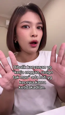 Siapa nih yg begini? Semoga ga ada ya.
