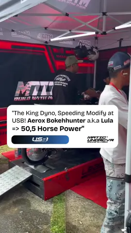 Alamakkkk 50HP++ 🤩🫰🏻 @bokehunter200  #maticundercover #mtcndrcvr #racingdivision #usb25 