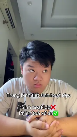 Sinh hoạt lớp❌ truyền đạo ✅ #quangnham8 #xuhuong #fyp #funny #tiktokgiaitri 