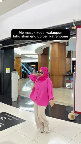 Korangg, 10.10 Shopee Brands Festival dah tiba! Tambah ke troli & checkout sekarang untuk rebut diskaun hingga 50% Lagi Murah 🔥 Jangan lupa stack Free Shipping tanpa min. spend, voucher Shopee, dan Shopee Coins untuk lebih penjimatan! https://s.shopee.com.my/6KvQs82LjT #ShopeeMY #ShopeeMY1010 #ShopeeLagiMurah #ShopeeLagiCepat