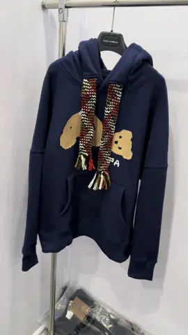 Hoodie Gấu Dây To Palm anghel Hàng Trung #quangchau #binhnguyen #thoitrang #viral #xuhuongtiktok 