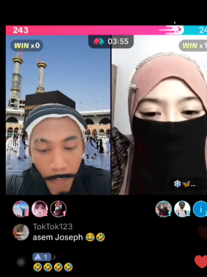 Ukti Tidak Terima dengan Artinya 🤣🤣