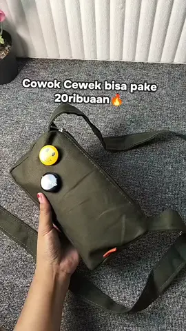 keren ya #tasunisex #tasunisexterbaru  #tasselempang 
