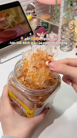 Xưa mới ăn nhớ có 100k lượt bán, nguyên liệu siu đơn giản mà siu ngon á 🤤 #unboxwithvie #anvatcomai #banhtrang #banhtranghanhphi #muataitiktok 