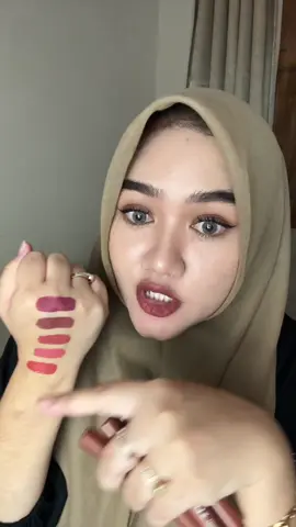 #lipsglaze #lipstikmurah #waterproof #lipsglazechocolate 