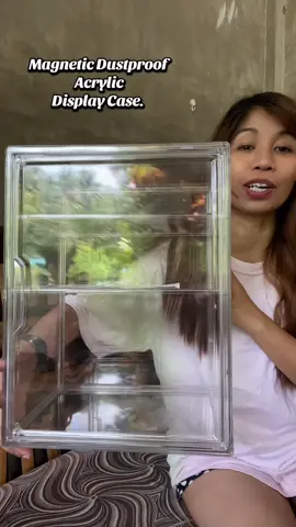 👉 “Order now and organize your sweets in style!”#AcrylicDisplay #CakeDisplay #FoodOrganizer #DustproofCase #PastryRack       