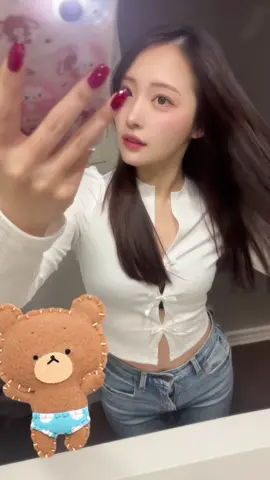 いつもチャック空いてます🤐