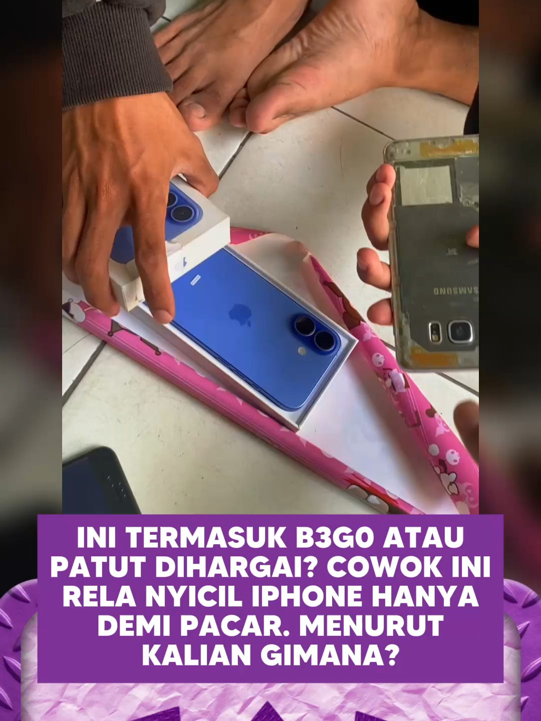menurut kalian gimana dengan effort cowo ini untuk pacarnya? - SpeedCash sc:  #berita #info #fyp #ForYou #speedcash