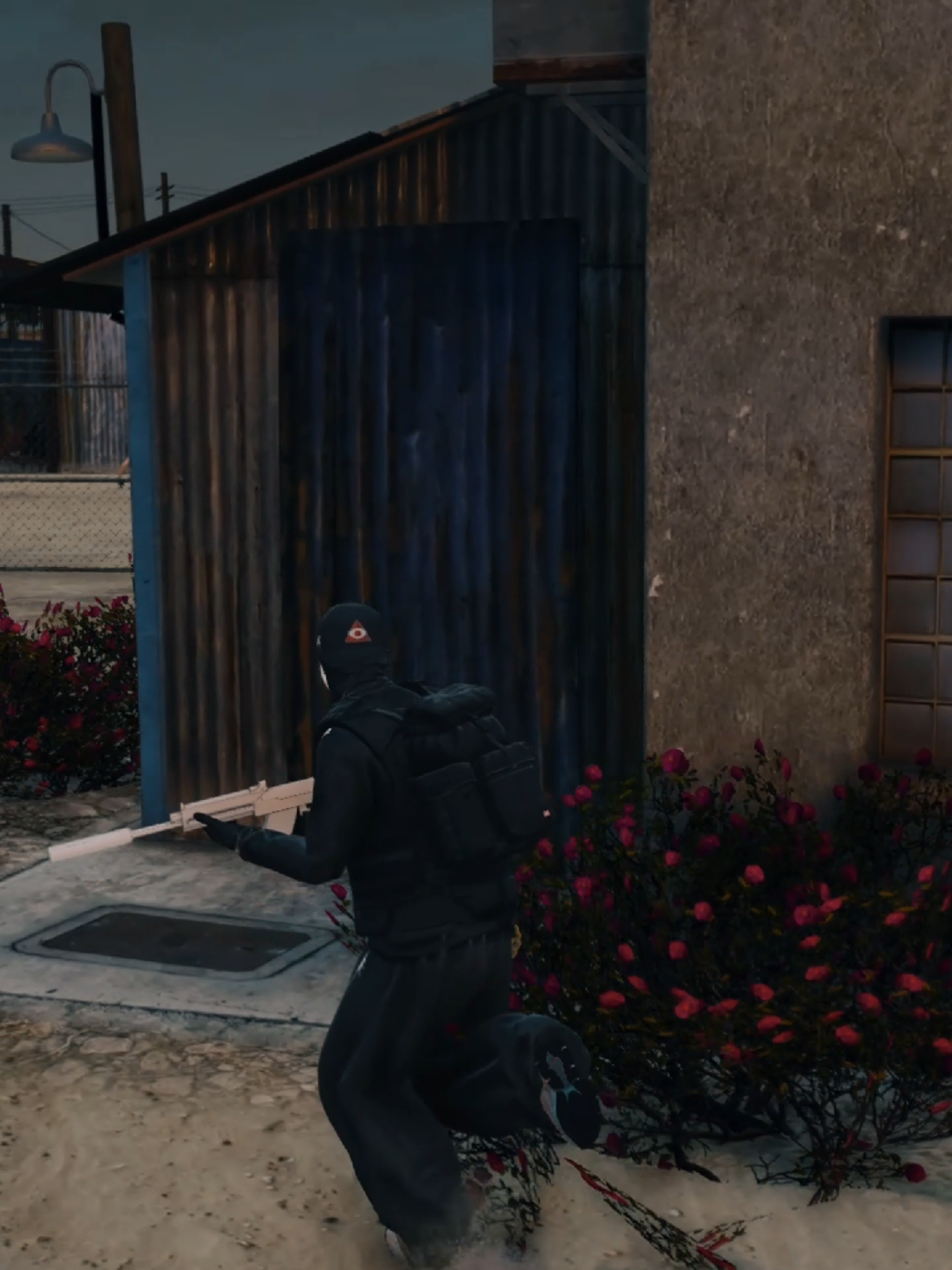 МАГА ПЕВЕЦ #majesticrp #gta5 #gta5rp #gtav #гта 