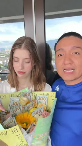 No me gustan las mujeres interesadas, felizmente a mi mujer solo le importan los detalles. #amor #matrimonio #broma 