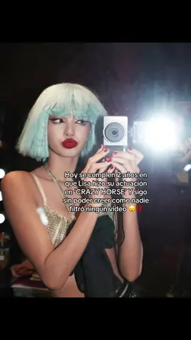 Lisa toda diva😍🙌/ Me parece bien que no se haya filtrado nada‼️#lisa #blackpink #paratii #paratii #fyp  
