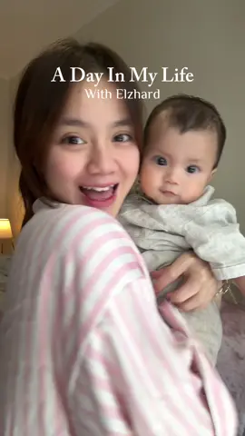 grwm lagi bareng anaku sayang