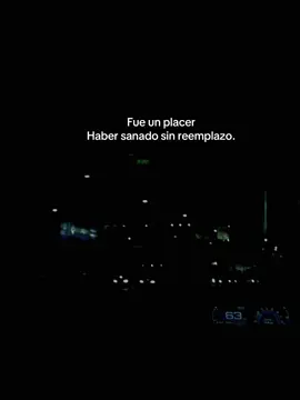 Fue un placer… #fyp #sanar #focusonyourself #crazy #Love 