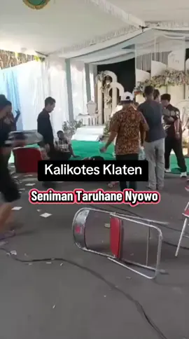 Njaluk Tambah Lagu,Molor, kurang Puas ...? #kalikotes  #klaten ##seniman #korban  #mendem