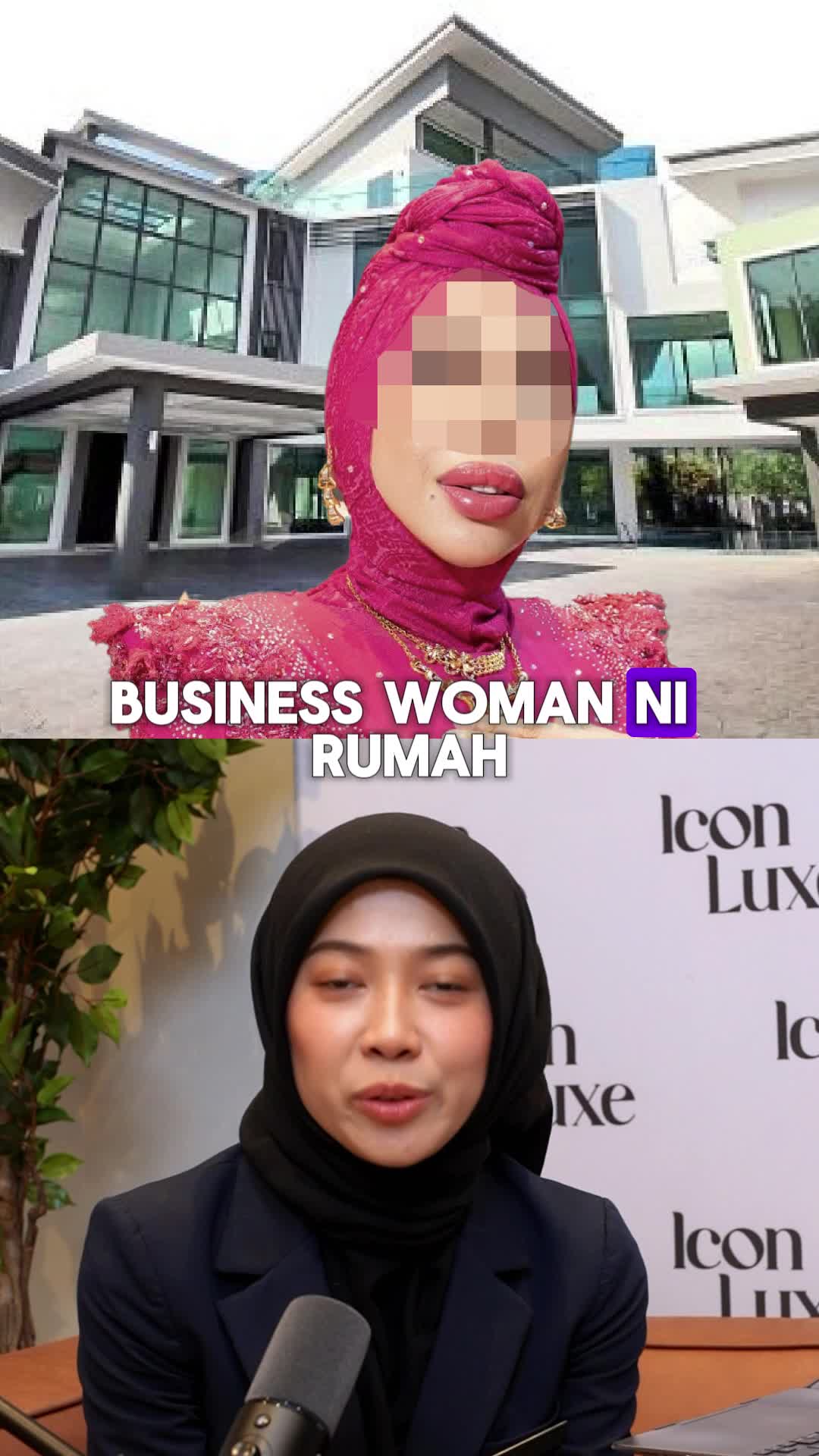 Founder wanita ini memang kita tidak perlu nak perkenalkan lagi. Ada banyak macam produk dah beliau keluarkan. Siapa lagi kalau bukan Datuk Seri Vida. Kita perasan beliau suka pakai satu jenis beg. Selalu je guna beg model tu. Anda rasa beg apakah itu? #DSV #Vida #RabiSenrose #MirzanJohor #Spotter #LuxuryBag #IconLuxe