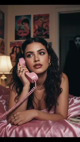 This trend is so fun! hop on this👻🖤 #ghostface #geminiai #spooky #screamtrend  #googlegemini 