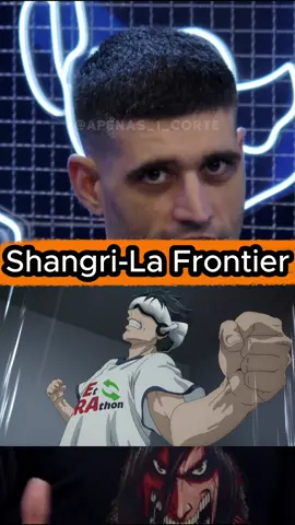 Shangri-La Frontier - #anime #animeedits #animeedit #animetiktok #tiktokanime #fyp #otaku #shangrilafrontier