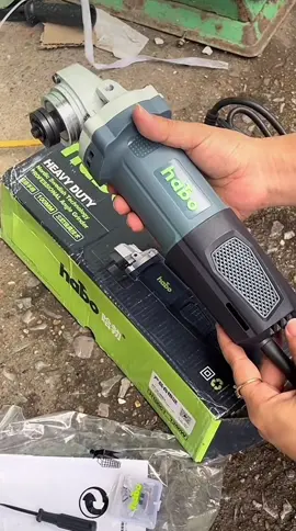 Máy Cắt Mài Góc Cầm Tay HABO H100C1 ,Công Suất 1250W ,Chuẩn Dây Đồng ,Bảo Hành 6 Tháng#giadungdienmay24h #thinhhanhtiktok #xuhuong #thinhhanh #xuhuongtiktok #hottrend #hot #lenxuhuong 