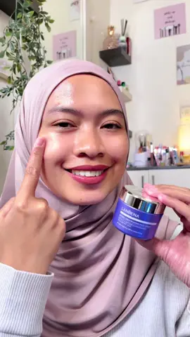 Pemula aman ga bikin panas, mending buruan cobain deh @Lanbena.Indonesia  #lanbena #lanbenaskincare #lanbenaretinol #skincare #nightskincareroutine 