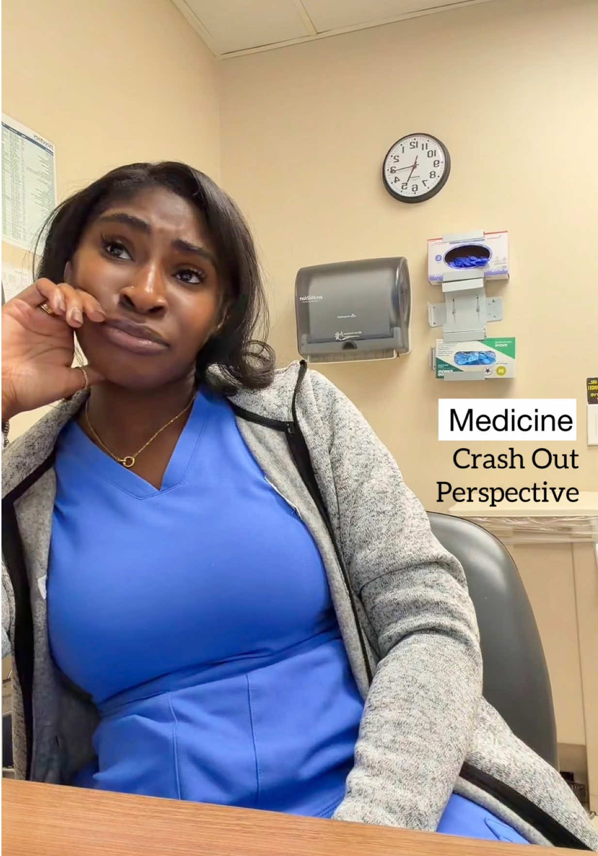I tell myself this whenever I get burnt out  *~Perspective~* 🥲 #Hospitalhumor #wellnessinhealthcare #medicinetiktok 