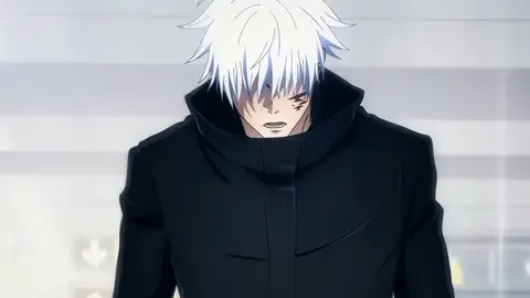 Share raw gojo #gojousatoru #jujutsukaisen #anime #squa_tempest❄️ #xuhuong 