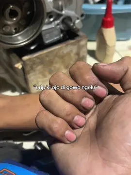 Nek di jak aku yo ra bakal gelem😒#b2rracingteam #mekaniktiktok #fypage #purwodadi24jam 