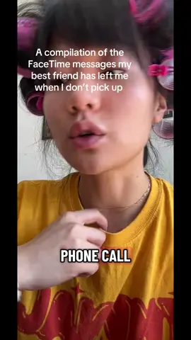 Pretty sure that was our 8th FaceTime call of the day btw