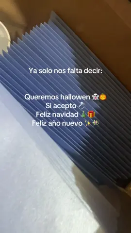 Ya solo nos falta decir:✨ #fypシ゚ #fyp #noviembre #boda2025 #boda 