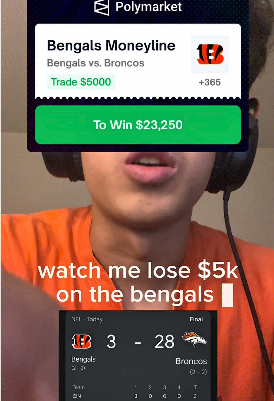 Surely I’m due for a win soon right?… 