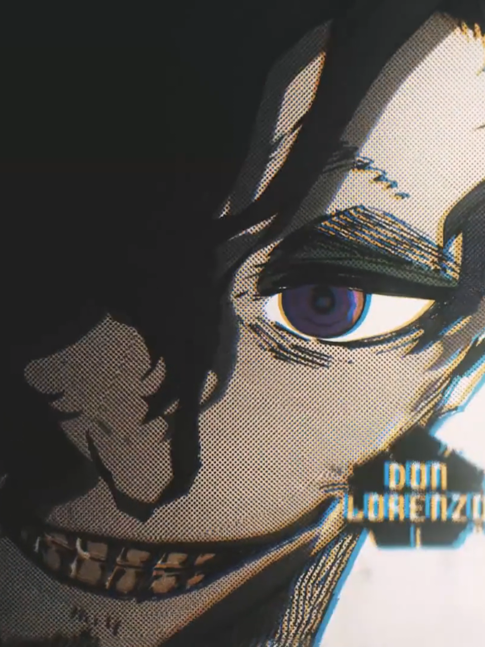 Yo Michael | visuals from Chrono @prodpoodee #donlorenzo #bluelockedit #fyp #edit #kaiser 