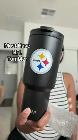 Football season is here .. GO BIG OR GO HOME 🏈 #simplemodern #simplemoderntumbler #footballgear #footballtumbler #footballseasonisback @Simple Modern 