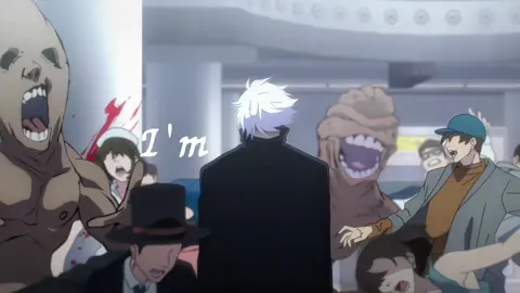 snow miser & gojo go together way too well #gojosatoru #jjk #jujutsukaisen #jjkedit #edit 