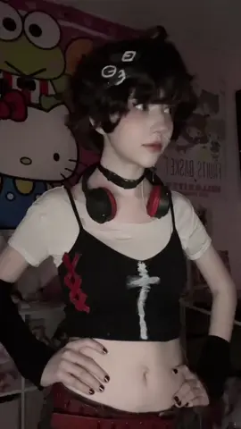 yuriverse #madoplush #lovecursefindyoursoulmate #nyxxiacosplay #nyxxia #lovecursecosplay 