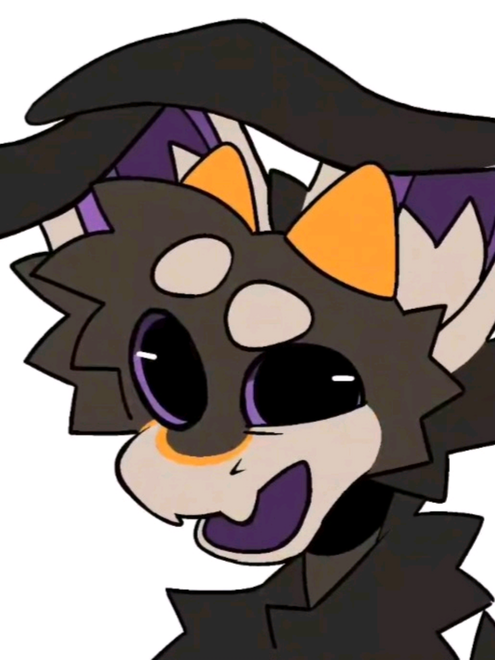 Trying to have a conversation with that one freaky ahh friend be like... #furry #furryart #freaky #furries #animatic 