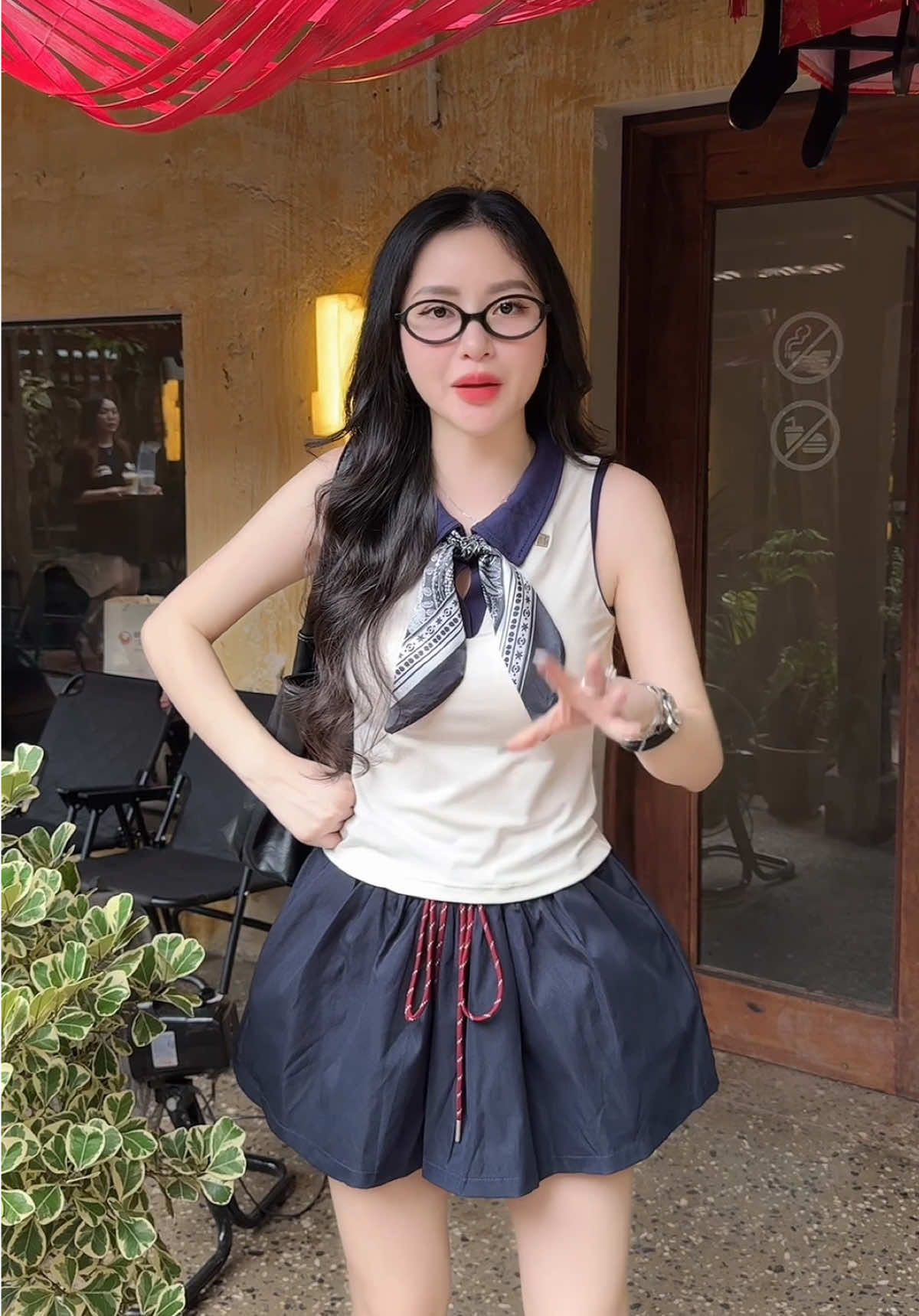 Form nhà này xoè đẹp mà k bị ngắn mấy bà ơiii 😍